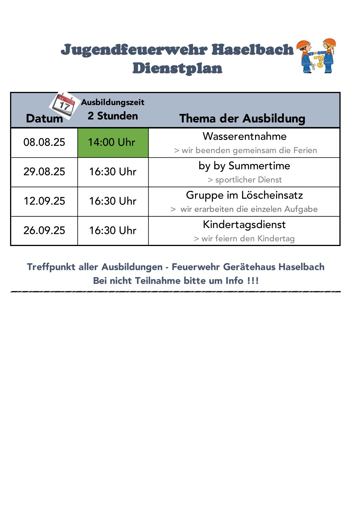 JF Dienstplan 03_25-1