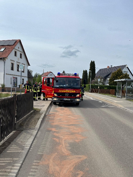 Ölspur Plottendorf (10) Ölspur Plottendorf (10)